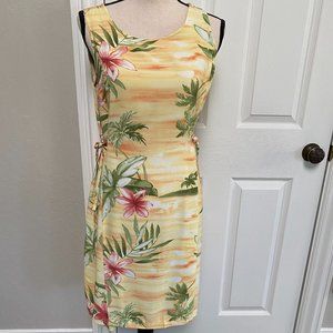 Vintage Tommy Bahama dress